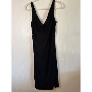 White House Black Market evening dress NWT size 8